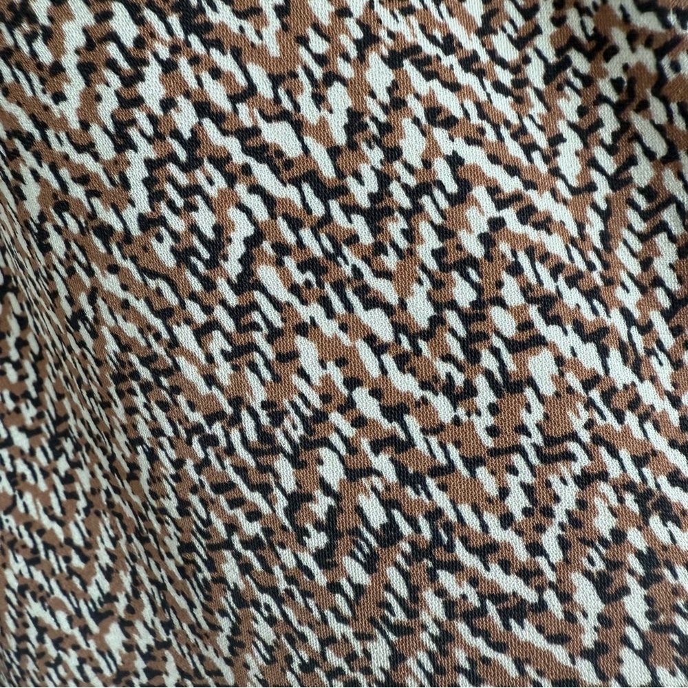 Brooks Brothers Silk Pleated Skirt 6 - Picture 9 of 10